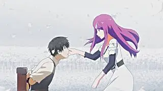 if i wake up, will you be gone? [amv]