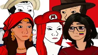 Provinces and regions of Panama be like