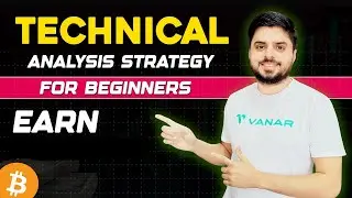 🔴 Technical Analysis For Beginners | Technical Analysis Master-Class