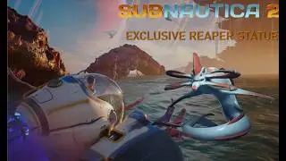How to unlock the *EXCLUSIVE* Subnauitca 2 Item!