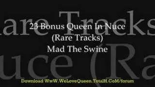 Mad The Swine (special online music)
