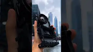 Film on iPhone using Beastgrip gear #shotoniphone #iphone #iphonefilmmaking #cinematic