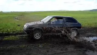 Правый берег Белой