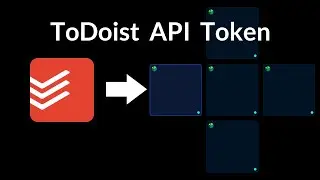 Finding Your Todoist API Token