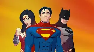 DC Heroes United (by Genvid Technologies) IOS Gameplay Video (HD)