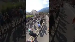 Kati Schide nuevo record UTmB 2024 (22:09)