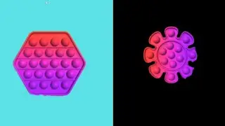 Pop It Game 3D New Max Level Gameplay Walkthrough Update Trailer iOS, Android Mobile Game