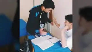 @Go_kk Приколы Студентов