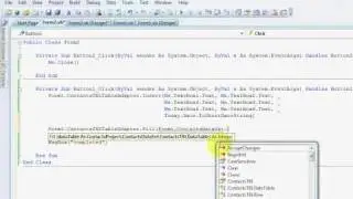 VB.NET Tutorial: Working With Data(5) Add itmes to Database