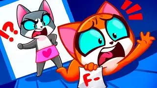 😭Help! My Mom Is A Devil😈Angel VS Demon Family || Toddler Video by Paws&Play