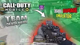 CALL OF DUTY: MOBILE GAMEPLAY🔥 | TEAM DEATH MATCH❗