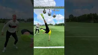 HEIGHT KICK CHALLENGE!!😱