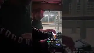 Techno Train 🚂🔥 