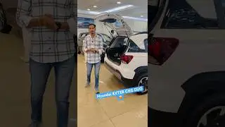 Hyundai Exter Cng Duo 👌| #ytshorts #trendingshorts #viralshort #extercng #shorts #viralshort