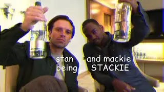 sebastian & anthony being accidentally in love w/ each other