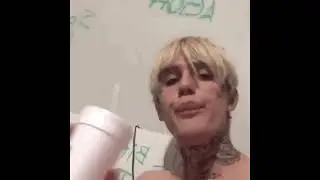 lil peep - we think too much [sped up]