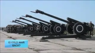 Cold War is a reality as tensions between the West and Russia mount - Analyst