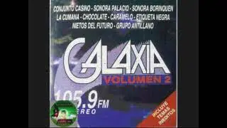 👉⚠💨💨🎶 GALAXIA 105.9 FM - 🎧 VOL.2 🇺🇾 🎶