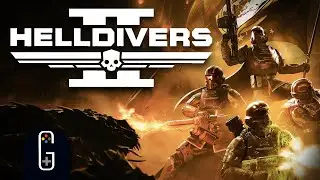 Helldivers 2 - Стрим [#2] Мехи теперь в игре!