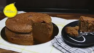 Эксплозиф. Карамельный бисквит.