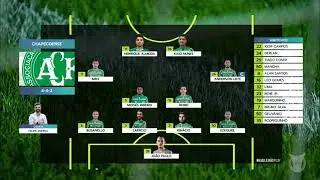 Chapecoense 1 x 3 - Grêmio melhores momentos
