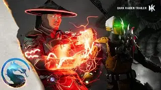 Mortal Kombat 1 - Invasions Season 5: Season of the Storms First Look Trailer [FAN-MADE]