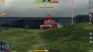PZ Get bonked  :D [ WOTB ]