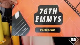 Secret Room Events 76th Emmy Awards Gifting Suite Celebrations Part 1