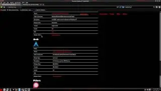 Run Arch Linux from USB Hard Drive on Raspberry Pi -pt.1- (Arch Linux / KDE)