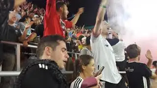 Around the Game: #ChicoStand Supporters - DCU Goals are fun