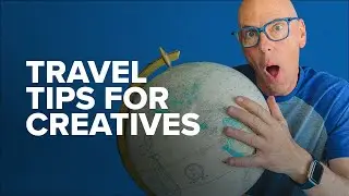 How Traveling Improves Creativity: The BEST Travel tips for Creatives