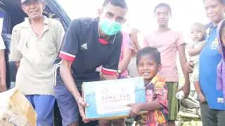 DISTRIBUSI KORBAN BENCANA LEMBATA 🙏