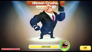 HITMAN CRUSHER SNEAK PEEK AND INFO - LOONEY TUNES WORLD OF MAYHEM