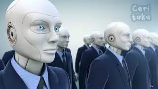 When robots replace people,Ceritaku