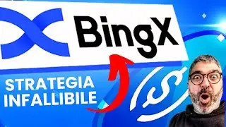 COPYTRADING INFALLIBILE SU BINGX - 4 regole da seguire per LUCRARE PASSIVAMENTE
