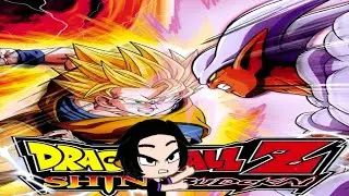Dragon Ball Z Shin Budokai Ep 4