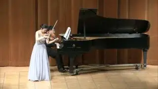 Francesca Bass - Szymanowski Nocturne and Tarantella