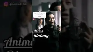 Anima - Bintang #animaband #bintang #bintanganima #videomusik #musikshort
