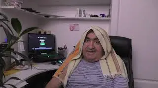 How Andrey Semenov sees me as the host of my YouTube channel