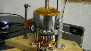 Sensored BLDC Motor Control