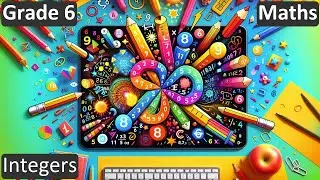 Grade 6 | Maths | Integers | Free Tutorial | CBSE | ICSE | State Board