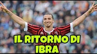 IL RITORNO DI IBRA - Parodia