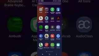 how to show app screen button on home screen a hidden feature you most try