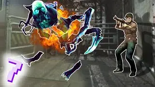 Resident Evil 4 VR | The POWER 2 Electric BOOGALOO!