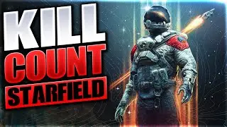 Starfield (2023) Kill Count