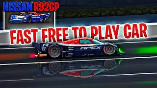 APEX RACER - NISSAN R92CP || ACHIEVEMENT TRIUMPHANT BUILD + TUNE