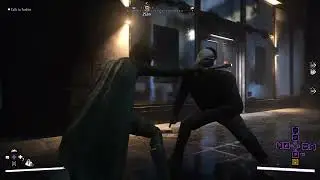Open World Gameplay - Gotham Knights