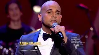 Aaron: Es finalista de la gran final de YSEA