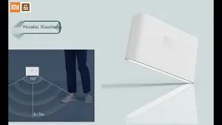 Night Light Xiaomi Xiaofang Smart Sensor Linkage