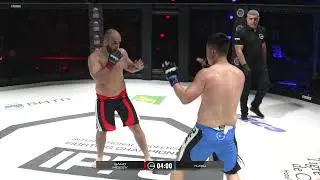 IPFC 7 Сано Мигеев vs Юцю (полный бой)